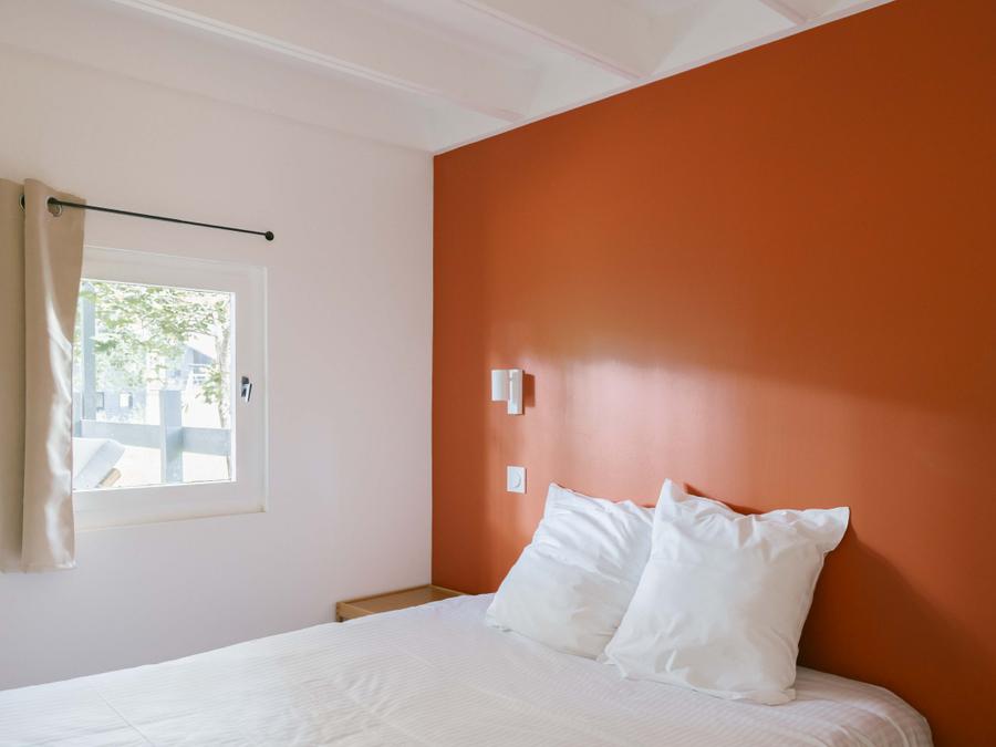 Bungalow 8 personnes - Cabane Signature Tribu 4 chambres 4