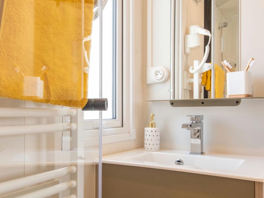 Mobilhome 4 personnes - Olbia CONFORT Climatisé 7