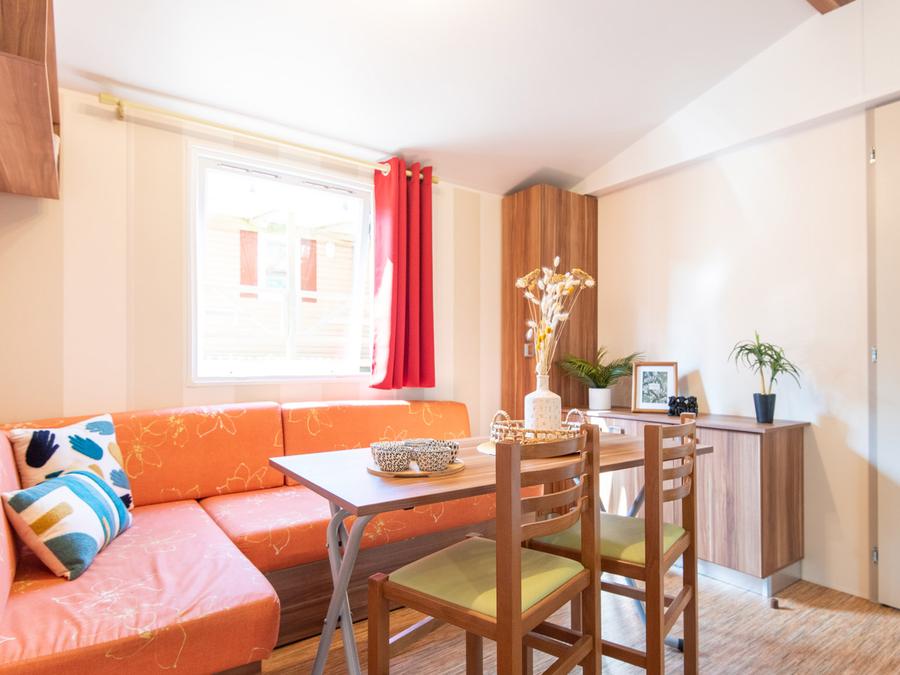 Mobilhome 4 personnes - Faro STANDARD. 0