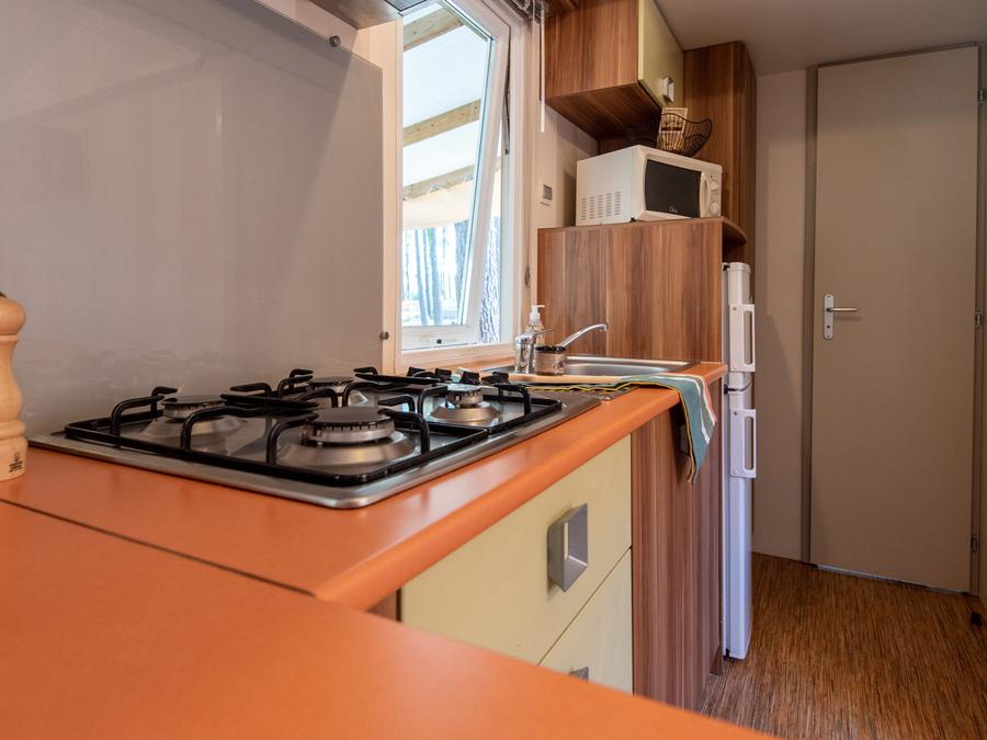 Mobilhome 4 personnes - Faro STANDARD. 3