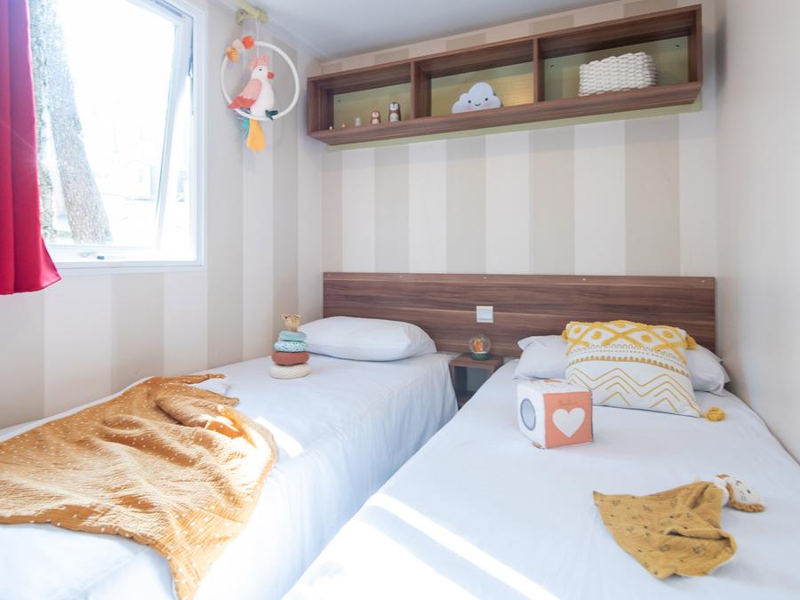 Mobilhome 4 personnes - Faro STANDARD. 5