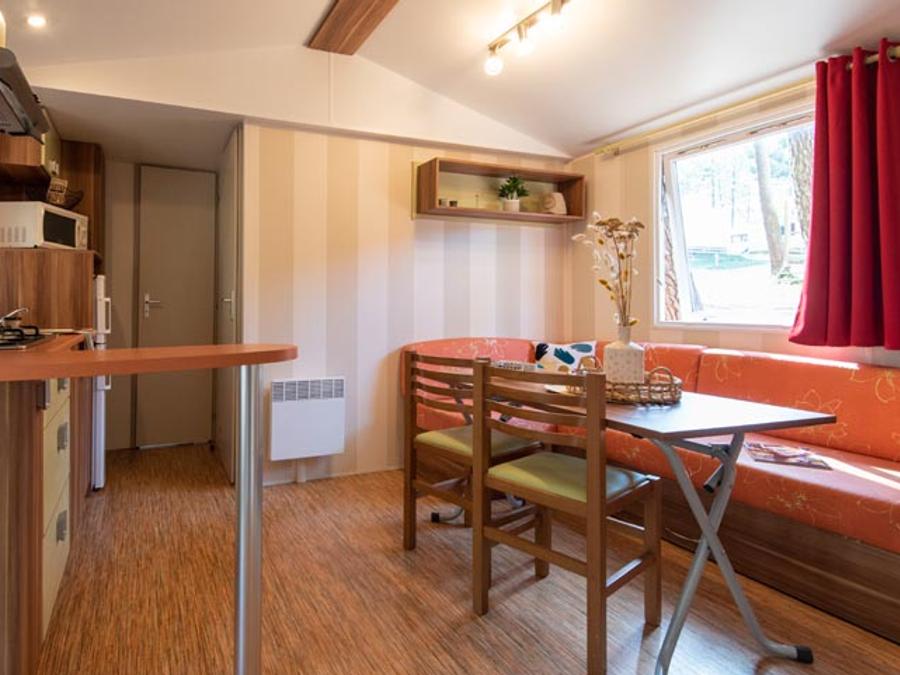 Mobilhome 4 personnes - Faro STANDARD. 2