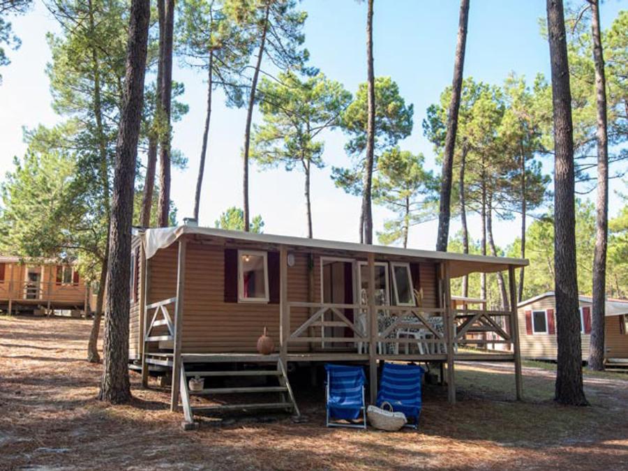Mobilhome 4 personnes - Faro STANDARD. 1