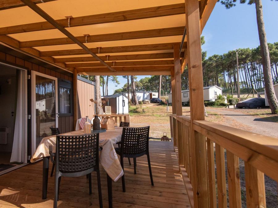 Mobilhome 4 personnes - Olbia CONFORT Climatisé. 8