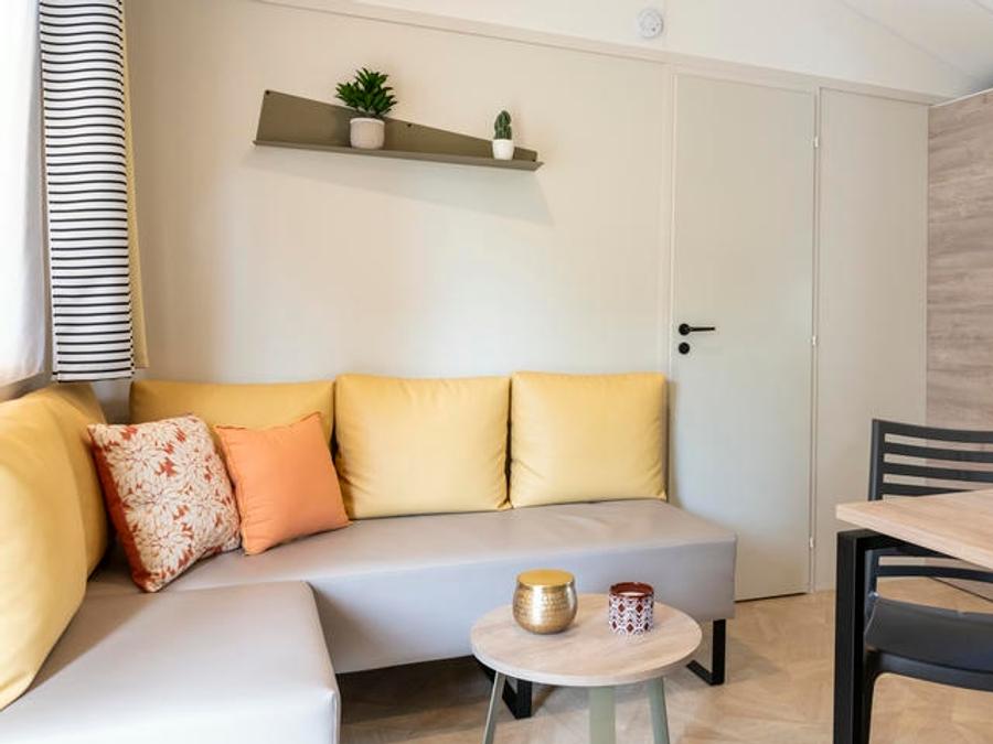 Mobilhome 4 personnes - Olbia CONFORT climatisé.. 4