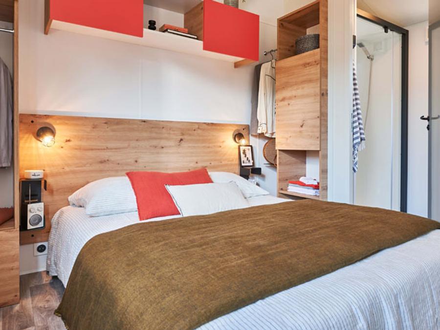 Mobilhome 4 personnes - Olbia CONFORT climatisé.. 5