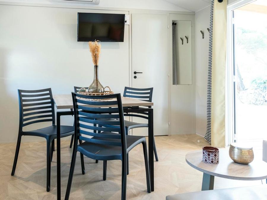 Mobilhome 4 personnes - Olbia CONFORT climatisé.. 3