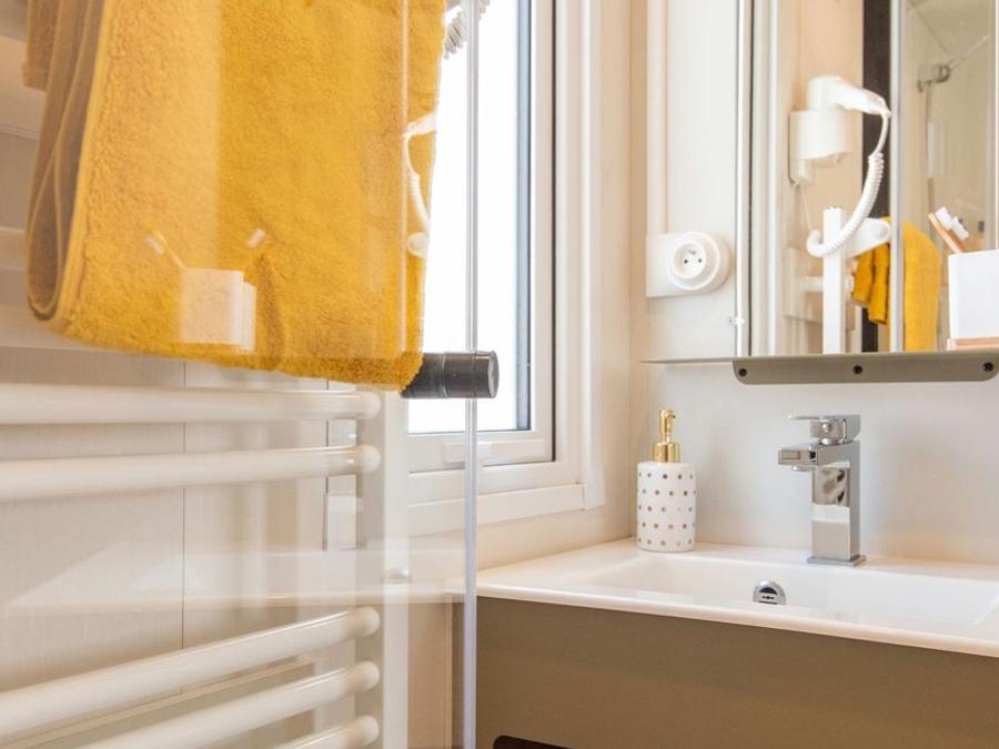 Mobilhome 4 personnes - Olbia CONFORT climatisé.. 7