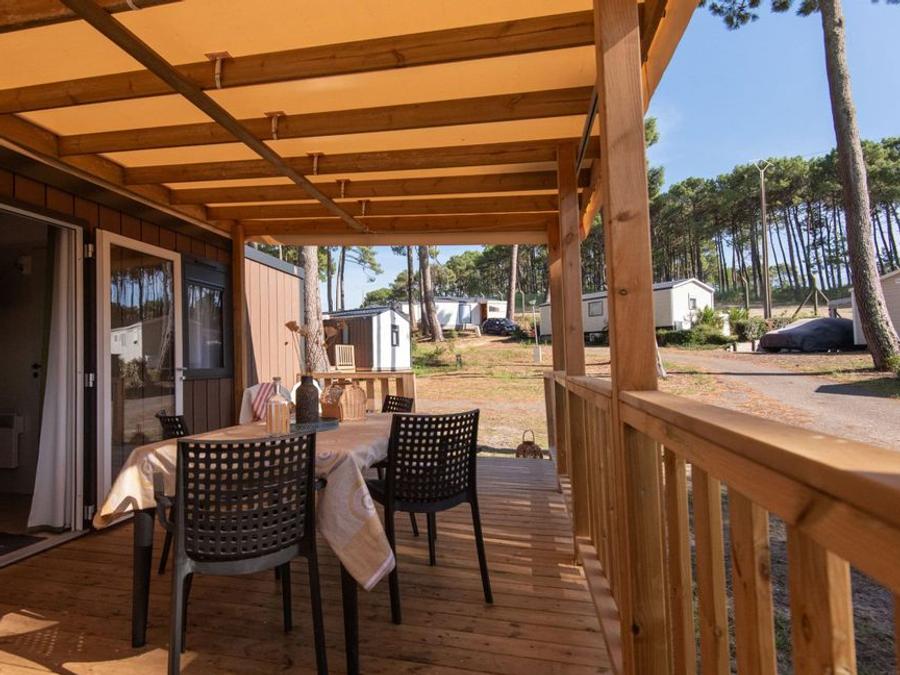 Mobilhome 4 personnes - Olbia CONFORT climatisé.. 0