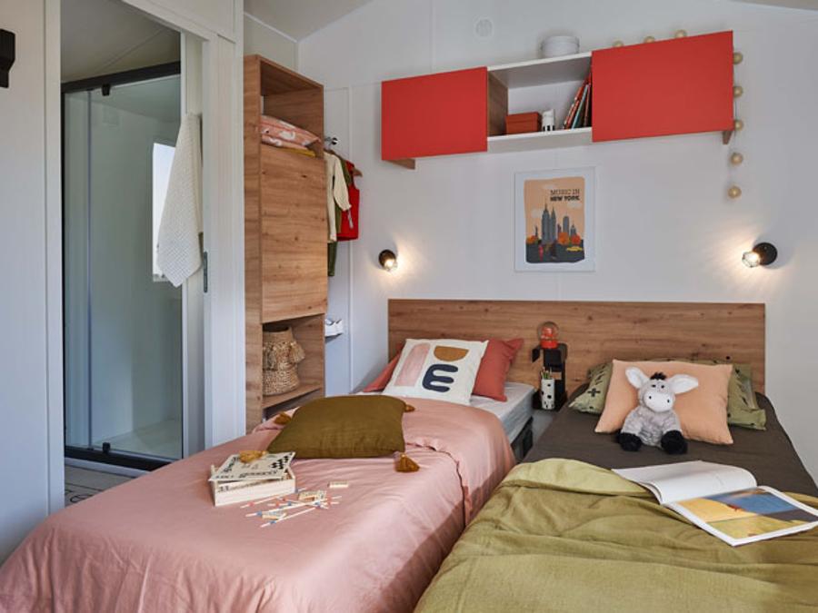 Mobilhome 4 personnes - Olbia CONFORT climatisé.. 6
