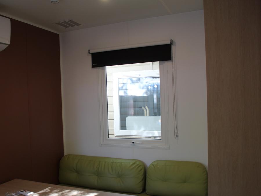 Mobilhome 4 personnes - Par Lifestyle Holidays - Ambre, 2 chambres, 7