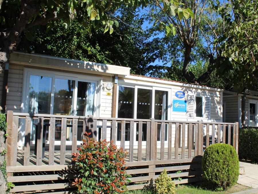 Mobilhome 6 personnes - Par Lifestyle Holidays - Saphir, 2 Chambres 0