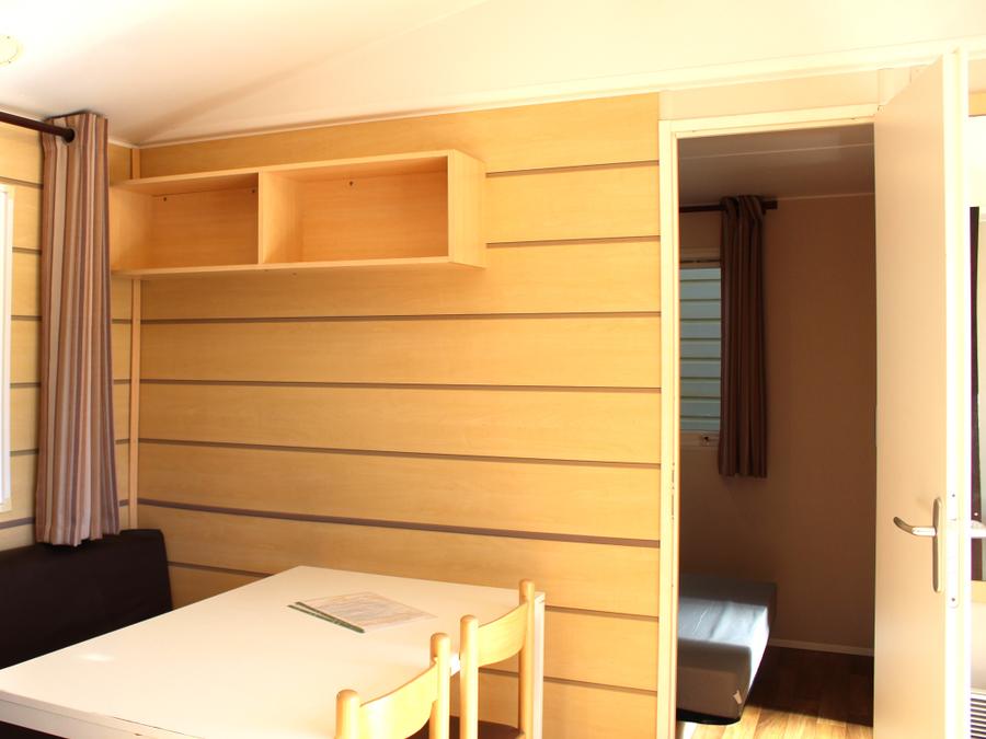 Mobilhome 6 personnes - Par Lifestyle Holidays - Saphir, 2 Chambres 3