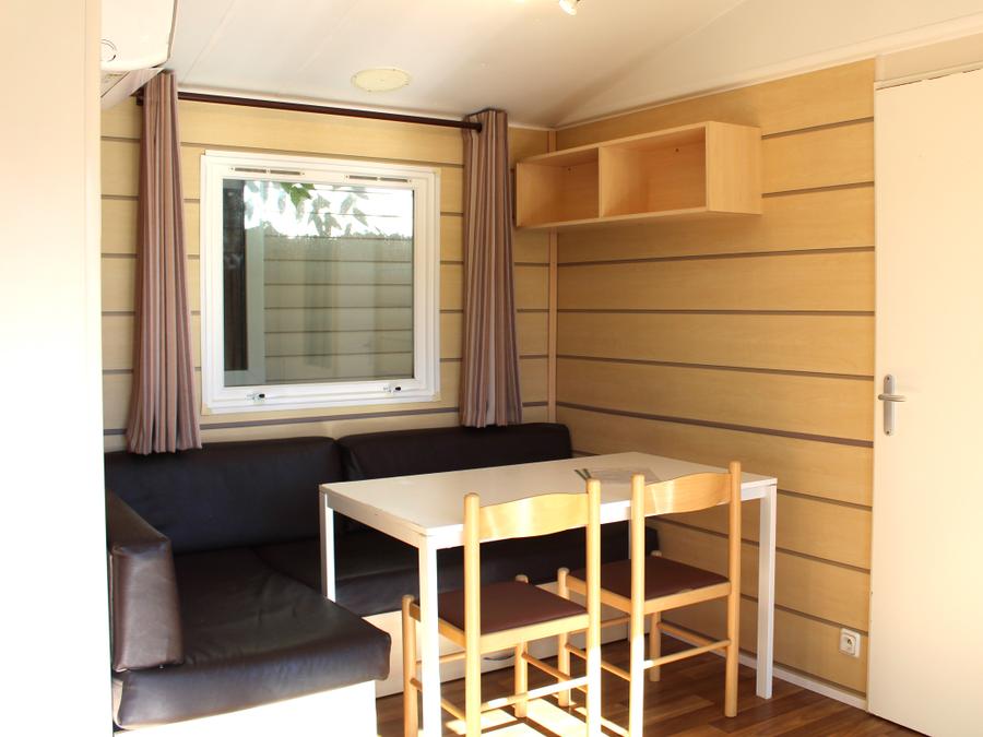 Mobilhome 6 personnes - Par Lifestyle Holidays - Saphir, 2 Chambres 2