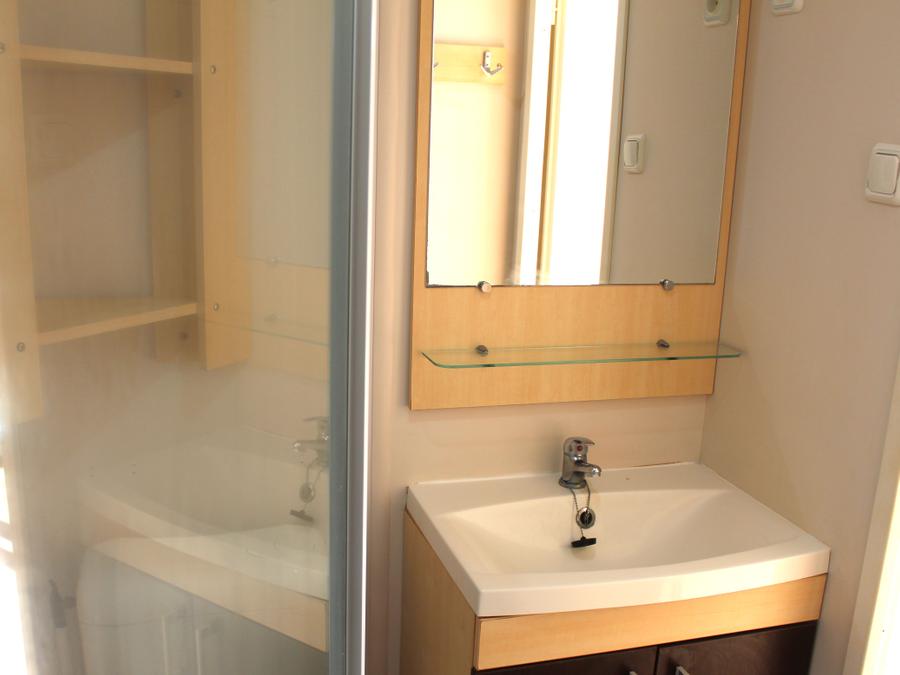 Mobilhome 6 personnes - Par Lifestyle Holidays - Saphir, 2 Chambres 14