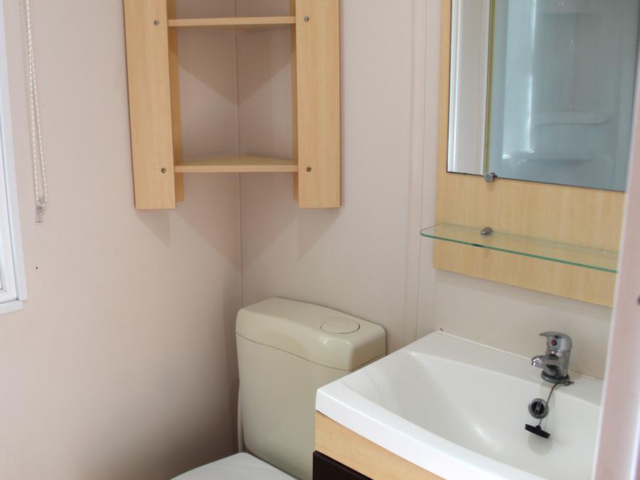 Mobilhome 6 personnes - Par Lifestyle Holidays - Saphir, 2 Chambres 12