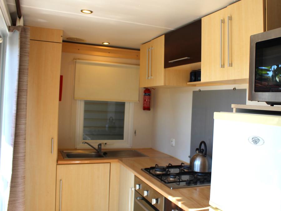 Mobilhome 6 personnes - Par Lifestyle Holidays - Saphir, 2 Chambres 4