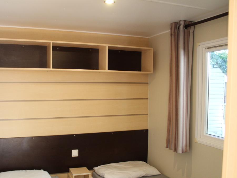 Mobilhome 6 personnes - Par Lifestyle Holidays - Saphir, 2 Chambres 11