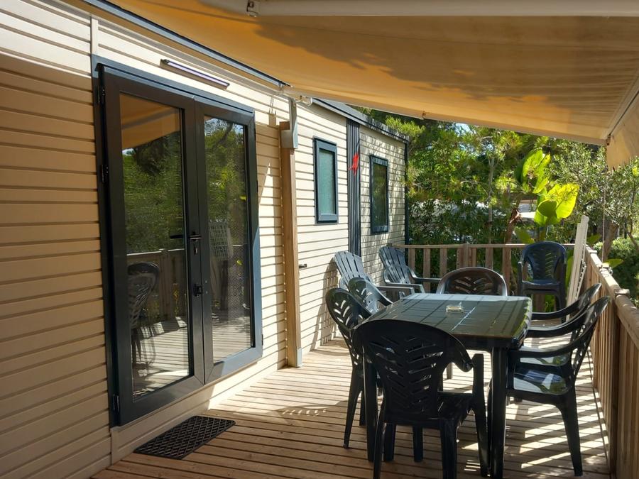 Mobilhome 6 personnes - Par Lifestyle Holidays - Emeraude 3 chambres 0