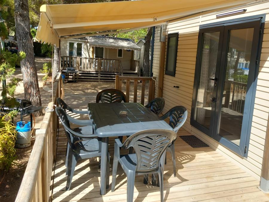 Mobilhome 6 personnes - Par Lifestyle Holidays - Emeraude 3 chambres 2
