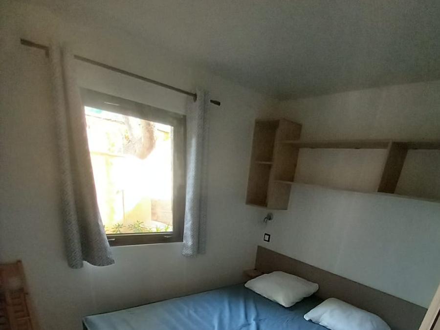Mobilhome 6 personnes - Par Lifestyle Holidays - Emeraude 3 chambres 8