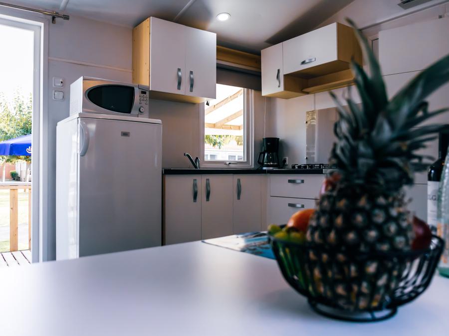 Mobilhome 6 personnes - Par Lifestyle Holidays - Ruby 3 chambres 1