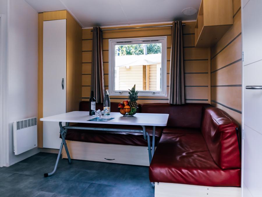 Mobilhome 6 personnes - Par Lifestyle Holidays - Ruby 3 chambres 3