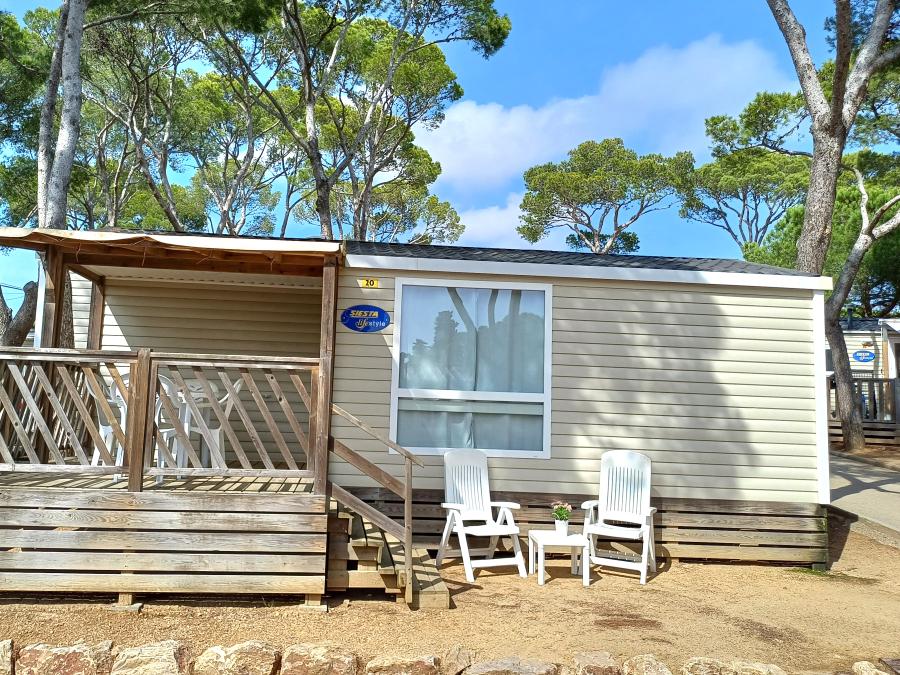 Chalet 5 personnes - Par Lifestyle Holidays - Chalet 5, 2 chambres 0