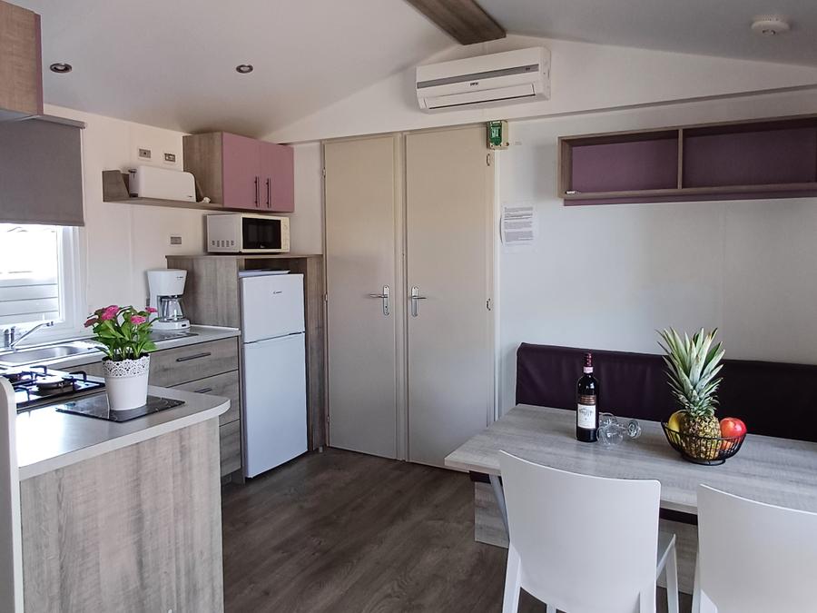 Chalet 5 personnes - Par Lifestyle Holidays - Chalet 5, 2 chambres 4