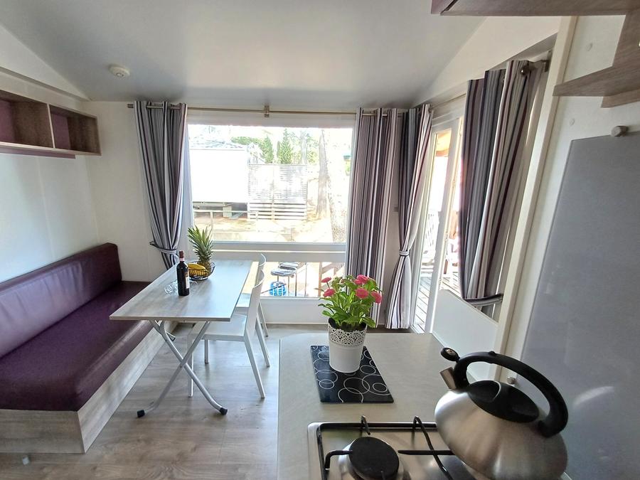 Chalet 5 personnes - Par Lifestyle Holidays - Chalet 5, 2 chambres 7