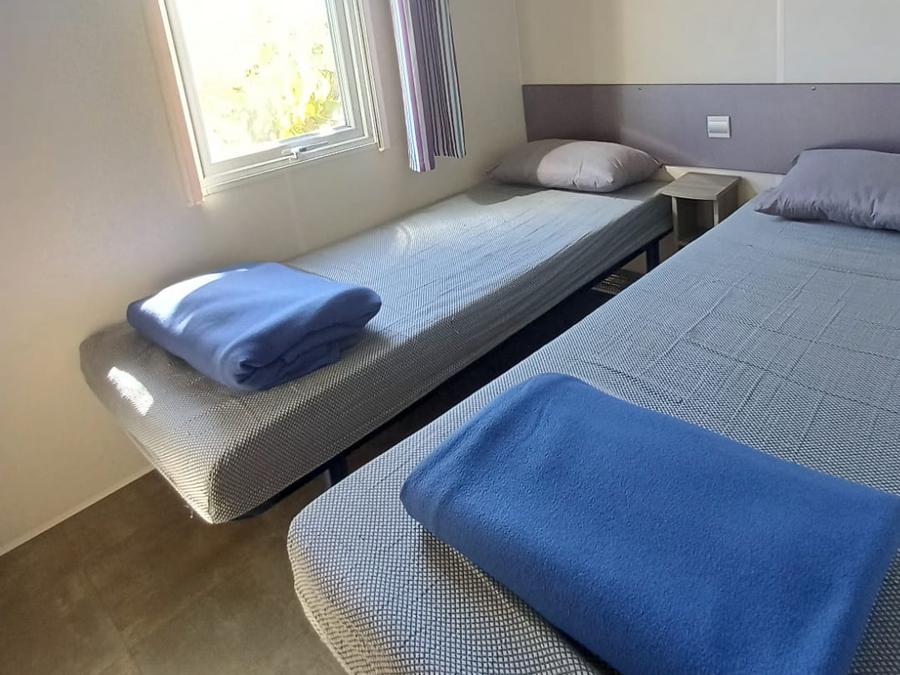 Chalet 5 personnes - Par Lifestyle Holidays - Chalet 5, 2 chambres 13