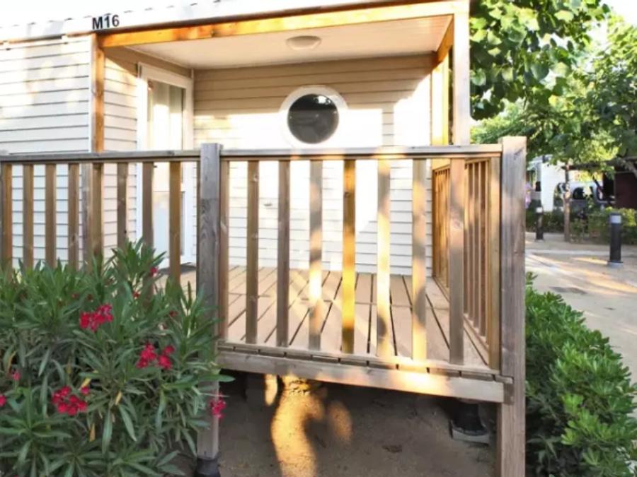 Mobilhome 4 personnes - Mobil-Home 3 Pièces 4 Personnes Climatisé + TV 1