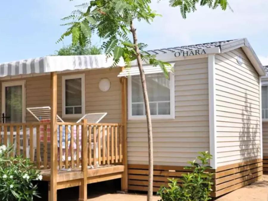 Mobilhome 6 personnes - Mobil-Home 4 Pièces 6 Personnes Climatisé + TV 1