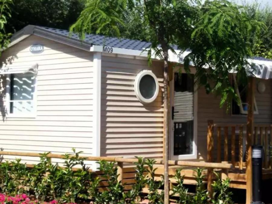 Mobilhome 6 personnes - Mobil-Home 4 Pièces 6 Personnes Climatisé + TV 2
