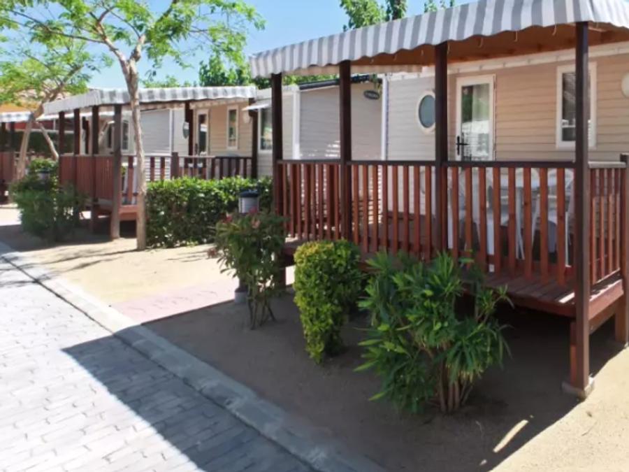 Mobilhome 6 personnes - Mobil-Home 4 Pièces 6 Personnes Climatisé + TV 0