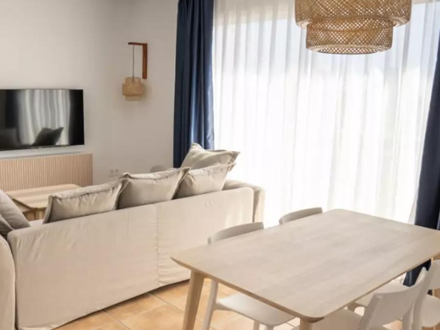 Appartement 6 personnes - Appartement 3 Pièces 4/6 Personnes Climatisé + TV 0