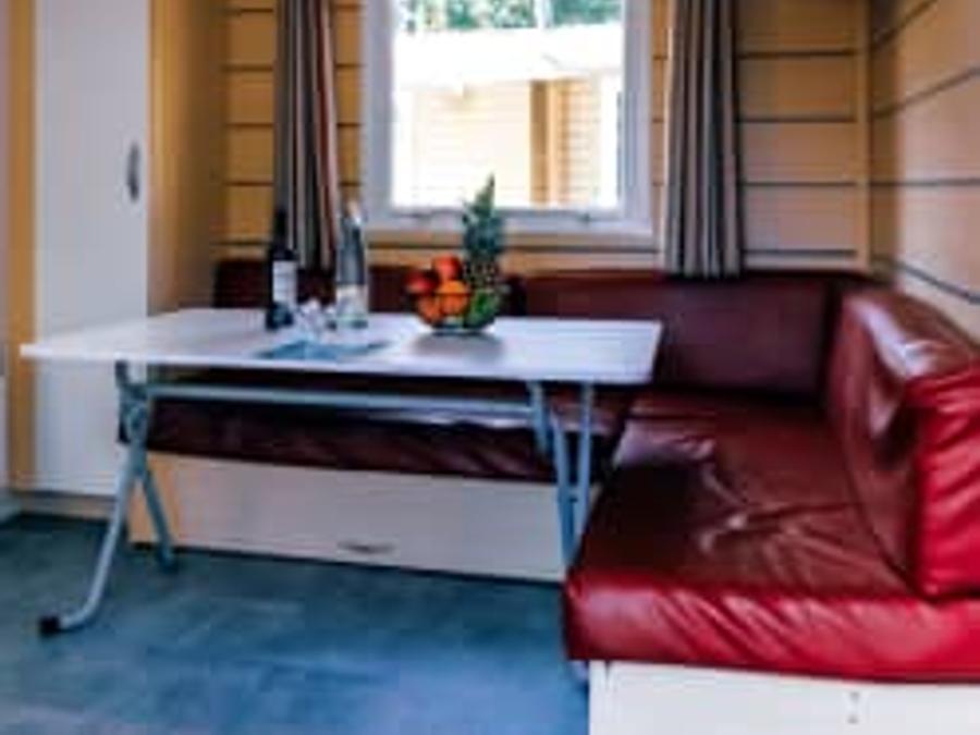 Mobilhome 6 personnes - Par Lifestyle Holidays - Ruby 3 chambres 4
