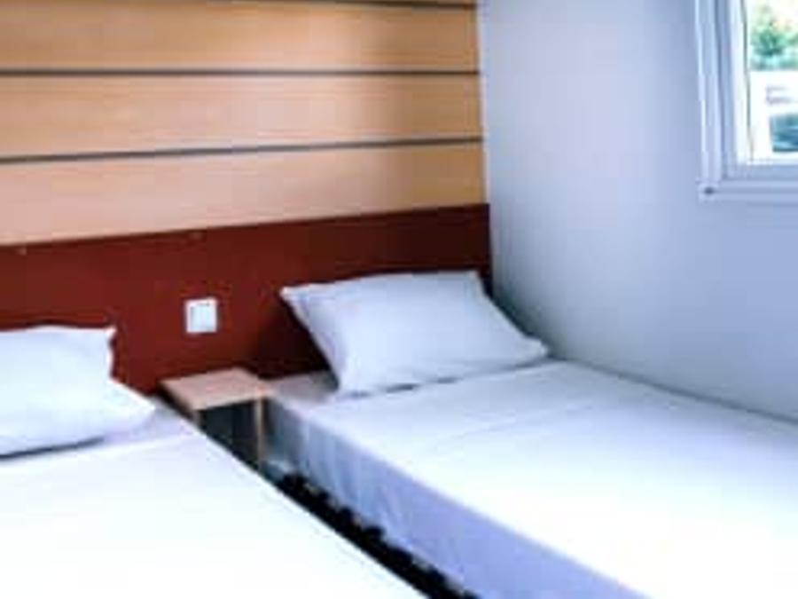 Mobilhome 6 personnes - Par Lifestyle Holidays - Ruby 3 chambres 8
