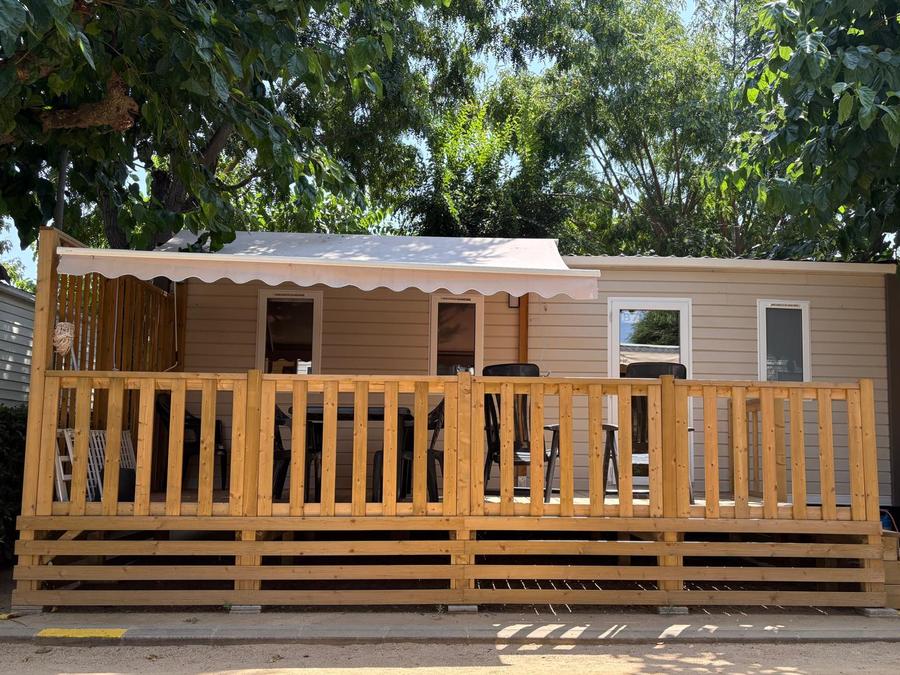 Mobilhome 6 personnes - Par Lifestyle Holidays - Ruby 3 chambres 13