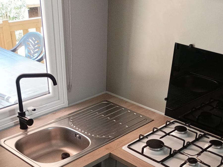 Mobilhome 6 personnes - Par Lifestyle Holidays - Ruby 3 chambres 17