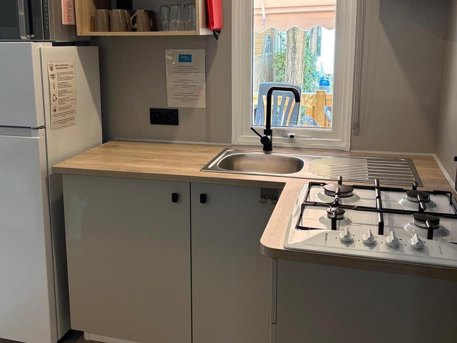 Mobilhome 6 personnes - Par Lifestyle Holidays - Ruby 3 chambres 16