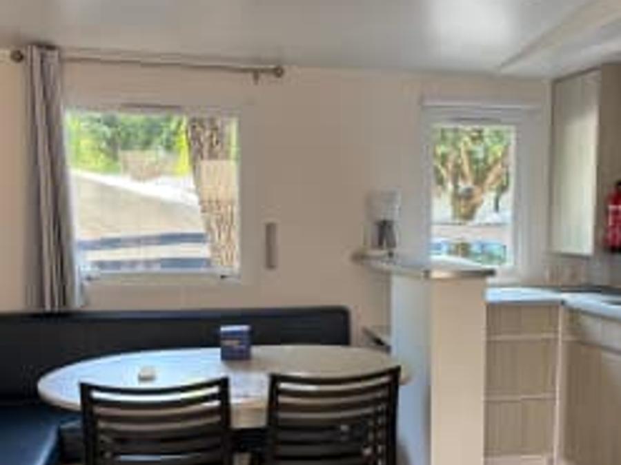 Mobilhome 6 personnes - Par Lifestyle Holidays - Emeraude 3 chambres 28