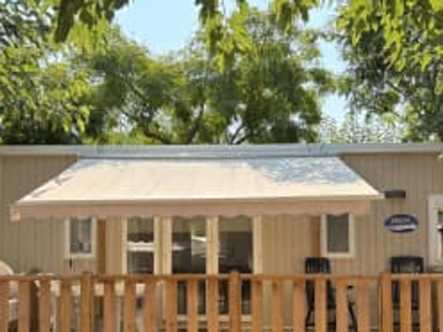 Mobilhome 6 personnes - Par Lifestyle Holidays - Emeraude 3 chambres 26