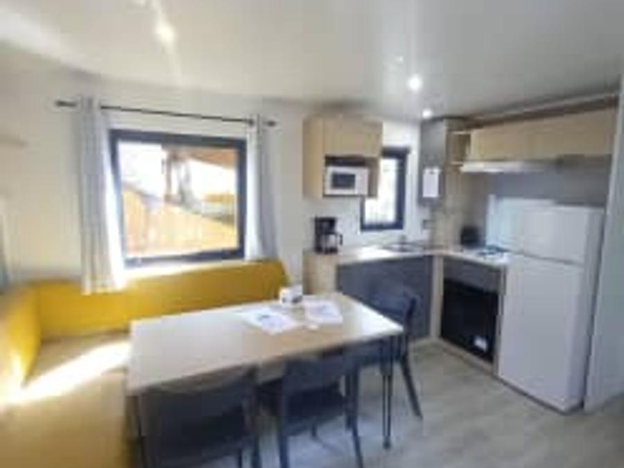 Mobilhome 6 personnes - Par Lifestyle Holidays - Emeraude 3 chambres 5