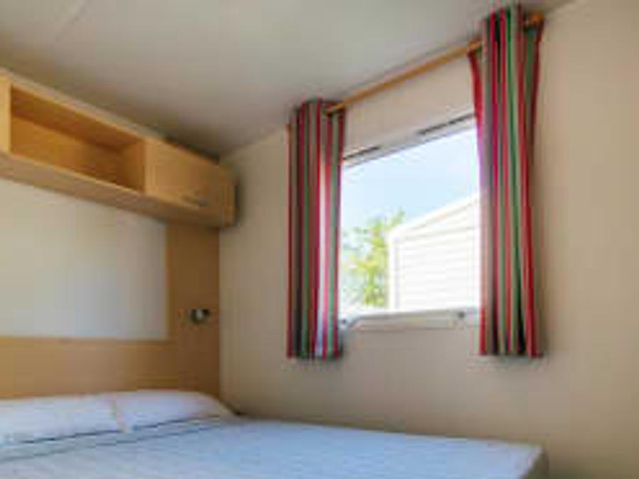 Mobilhome 6 personnes - Par Lifestyle Holidays - Emeraude 3 chambres 10