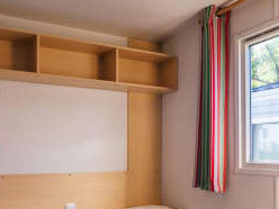 Mobilhome 6 personnes - Par Lifestyle Holidays - Emeraude 3 chambres 12