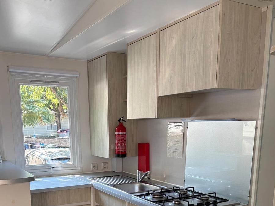 Mobilhome 6 personnes - Par Lifestyle Holidays - Emeraude 3 chambres 20