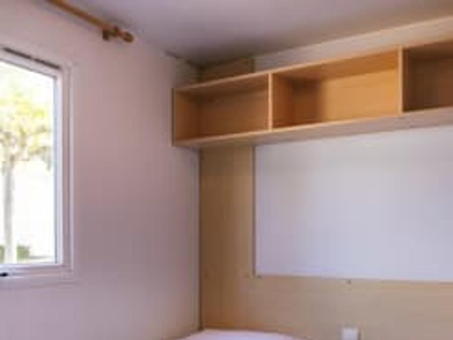 Mobilhome 6 personnes - Par Lifestyle Holidays - Emeraude 3 chambres 14