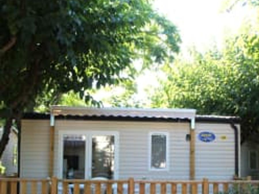 Mobilhome 4 personnes - Par Lifestyle Holidays - Ambre, 2 chambres, 0