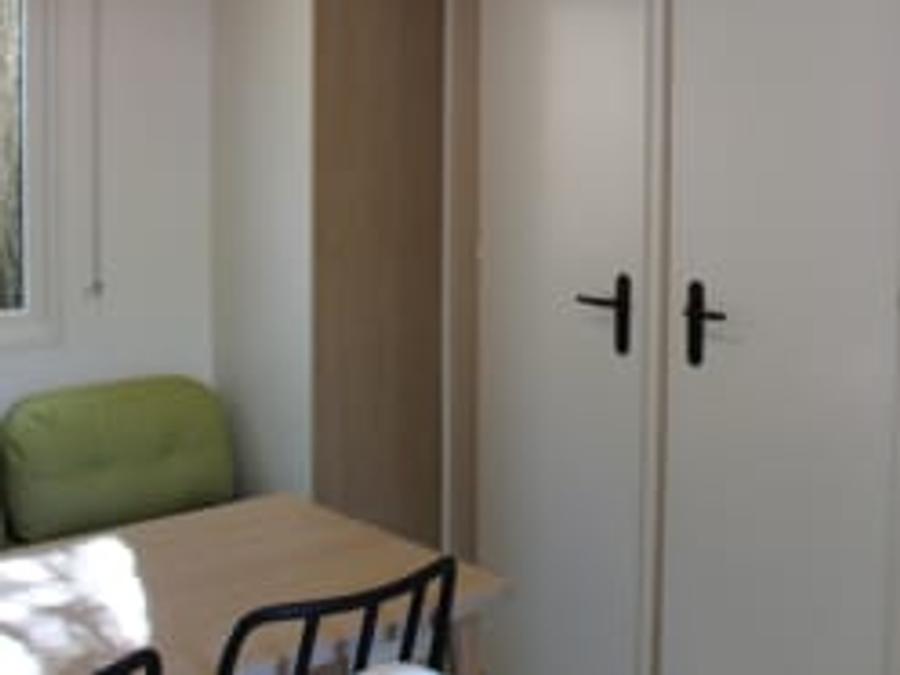 Mobilhome 4 personnes - Par Lifestyle Holidays - Ambre, 2 chambres, 5